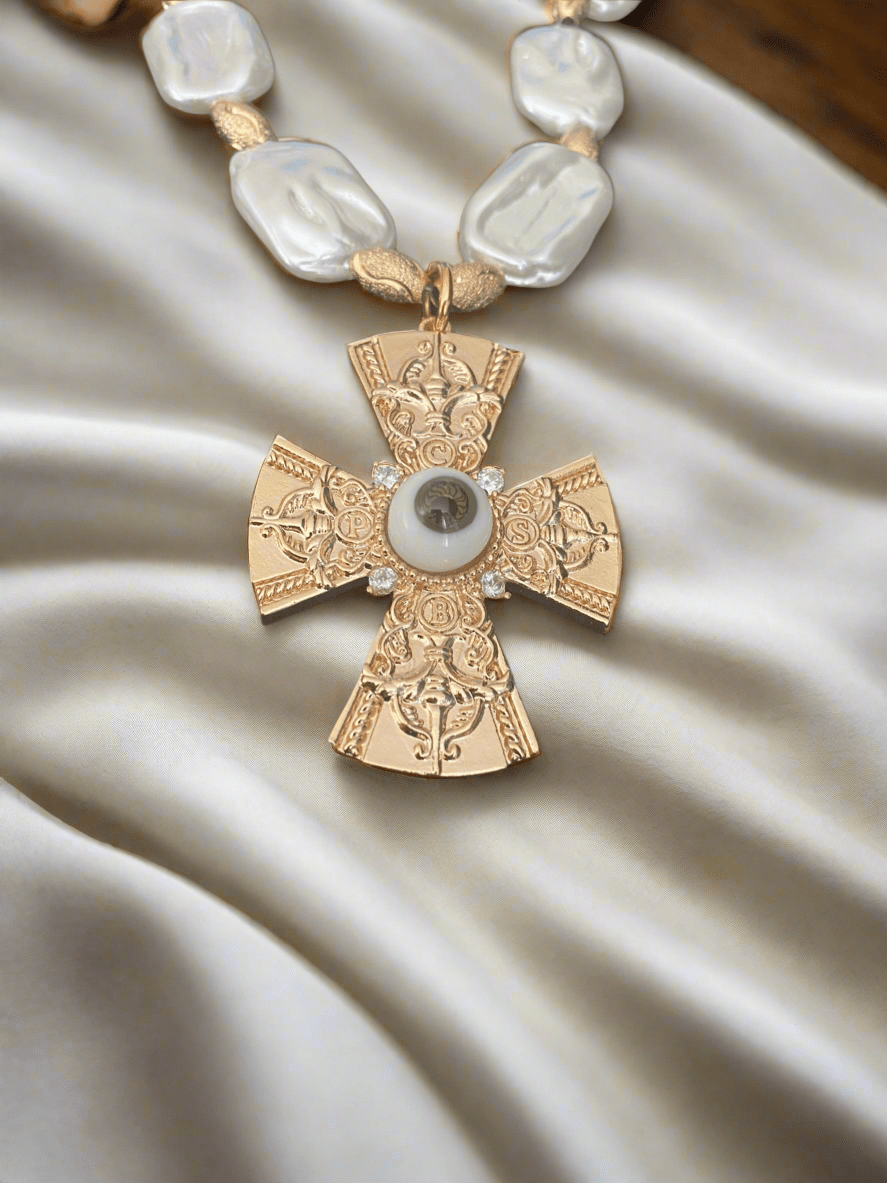 CRUZ DE LUZ
