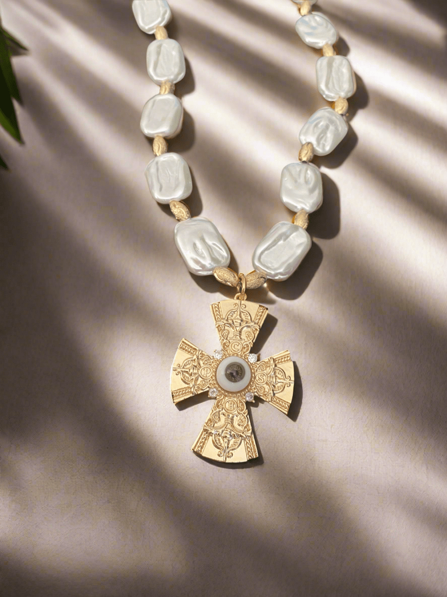 CRUZ DE LUZ