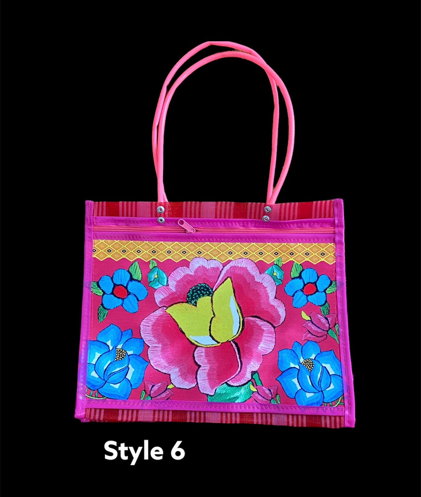 PEQUE MERCADITO BAG