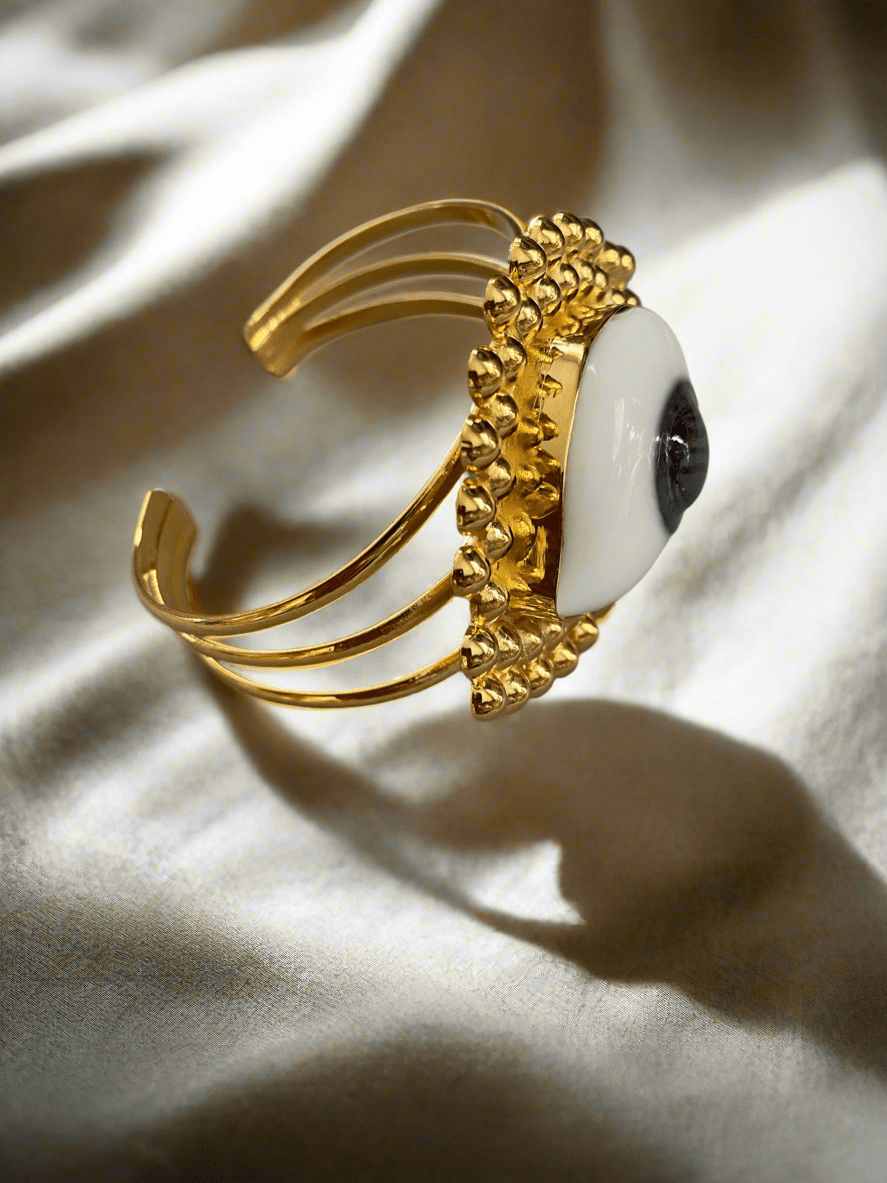 MEGA EYE GLASS CUFF