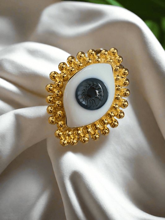 MEGA EYE GLASS CUFF